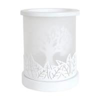 Aroma White Tree Of Life Electric Wax Melt Warmer Extra Image 1 Preview